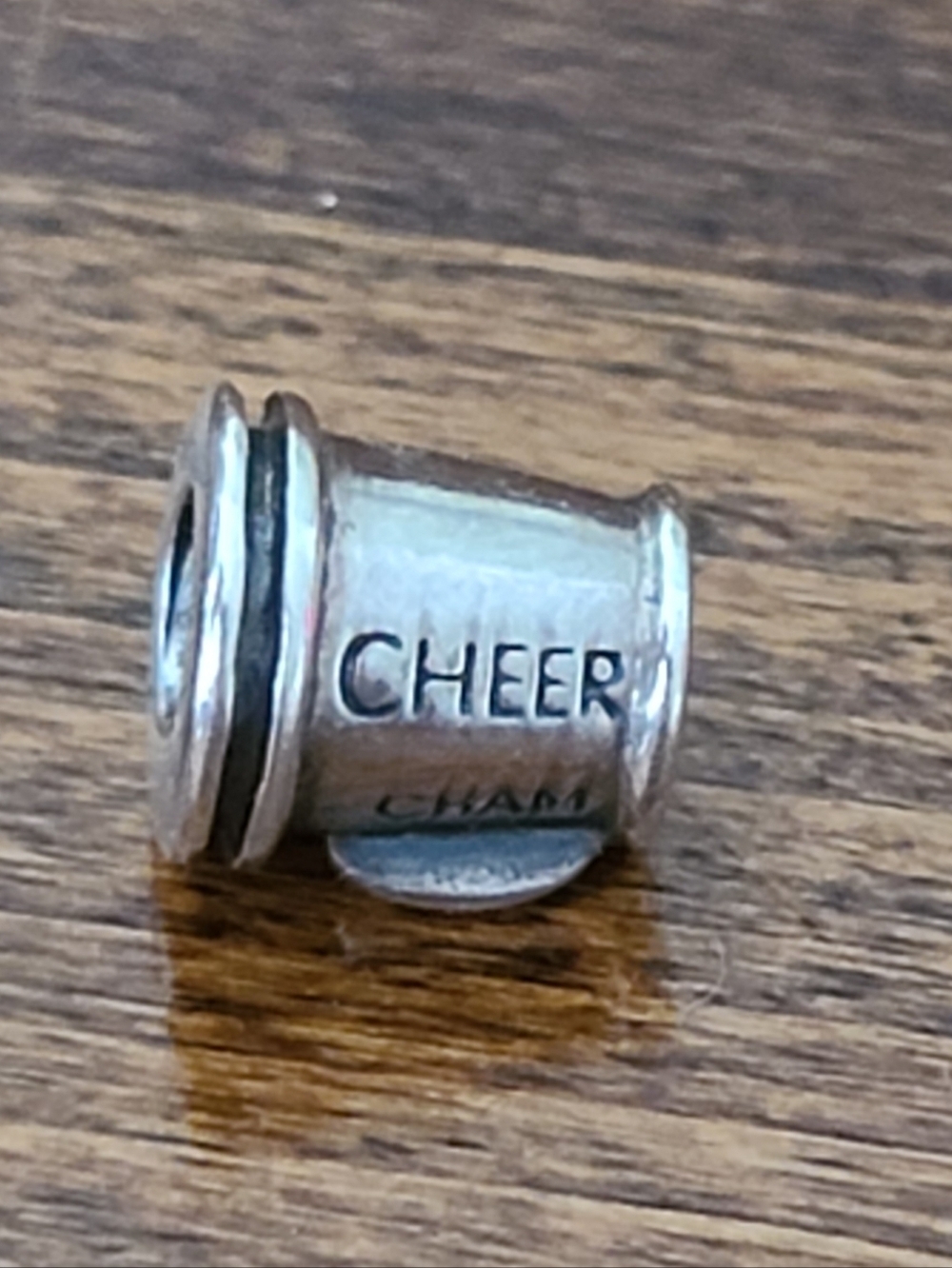 Chamilia Cheer Charm 925